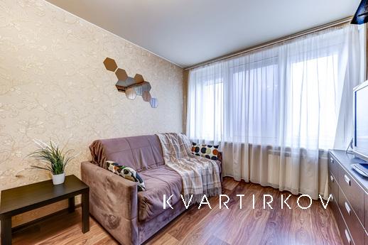 Apartment with a view on Ligovsky, Saint Petersburg - apartment by the day