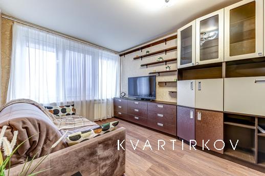 Apartment with a view on Ligovsky, Saint Petersburg - apartment by the day