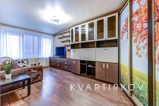 Apartment with a view on Ligovsky, Saint Petersburg - apartment by the day