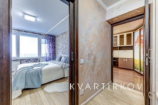 Apartment with a view on Ligovsky, Saint Petersburg - apartment by the day