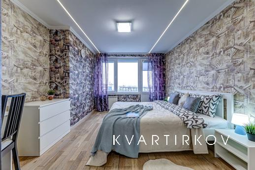 Apartment with a view on Ligovsky, Saint Petersburg - apartment by the day