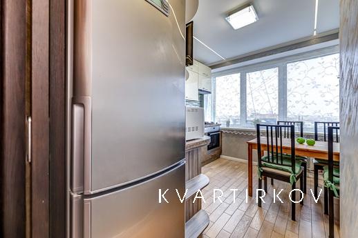 Apartment with a view on Ligovsky, Санкт-Петербург - квартира подобово