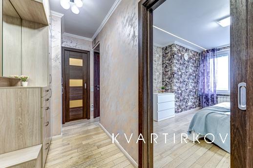 Apartment with a view on Ligovsky, Saint Petersburg - apartment by the day