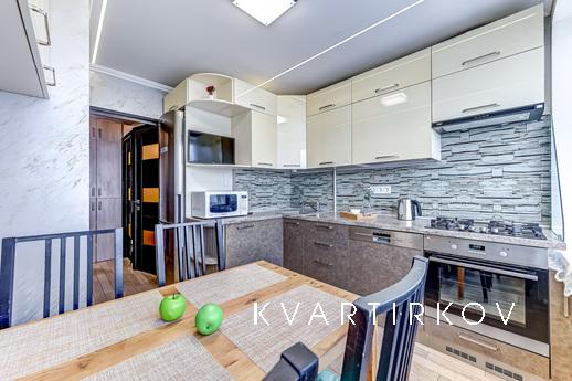 Apartment with a view on Ligovsky, Saint Petersburg - apartment by the day