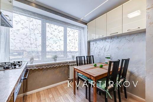 Apartment with a view on Ligovsky, Saint Petersburg - apartment by the day