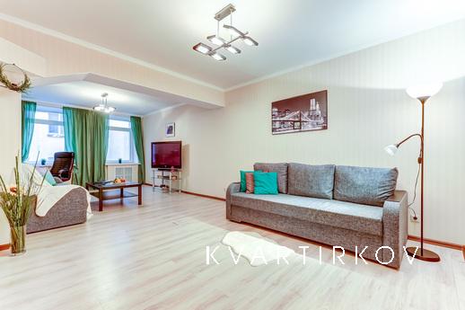 Apartments near the Summer Garden, Saint Petersburg - apartment by the day