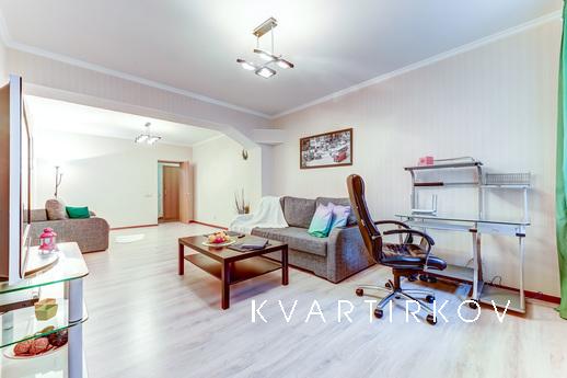 Apartments near the Summer Garden, Saint Petersburg - apartment by the day