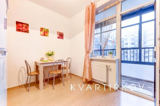 Apartamenty at Jemchyjnoy Plazy, Санкт-Петербург - квартира подобово