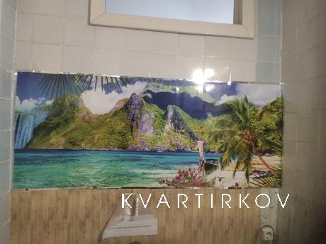 One room apartment, Kropyvnytskyi (Kirovohrad) - apartment by the day