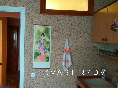 One room apartment, Kropyvnytskyi (Kirovohrad) - apartment by the day