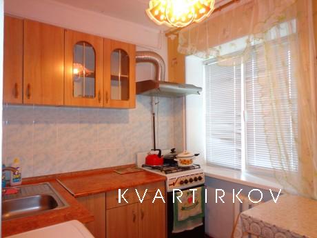 2 bedroom apartment for rent, Cherkasy - apartment by the day