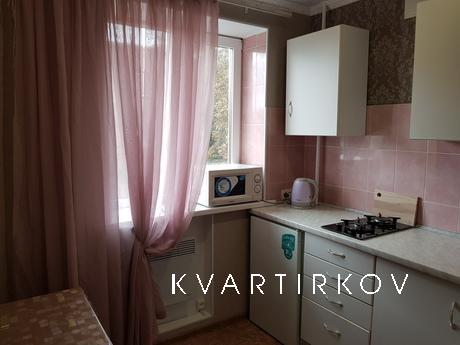 Spacious apartment on st. Telman, Kropyvnytskyi (Kirovohrad) - apartment by the day