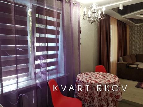 Luxurious apartment - studio, Kropyvnytskyi (Kirovohrad) - apartment by the day