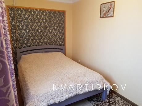 Квартира расположена в центре города Кропивницкий по улице Ш