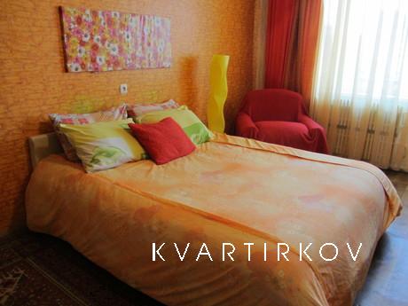 YOUR 1-kom. apartment on Gagarin, near all universities, Wi-