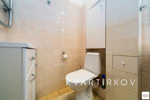 2-room apartment in the center, Kyiv - apartment by the day