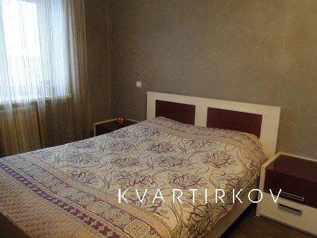 A cozy, clean one-room apartment of 