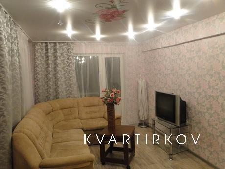 Сдается уютная, чистая двухкомнатная квартира в ЦЕНТРЕ ГОРОД