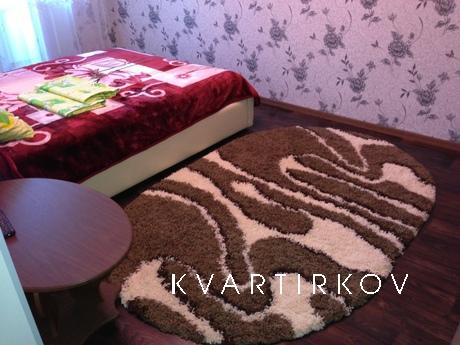 1 bedroom apartment for rent, Bilhorod-Dnistrovskyi - apartment by the day
