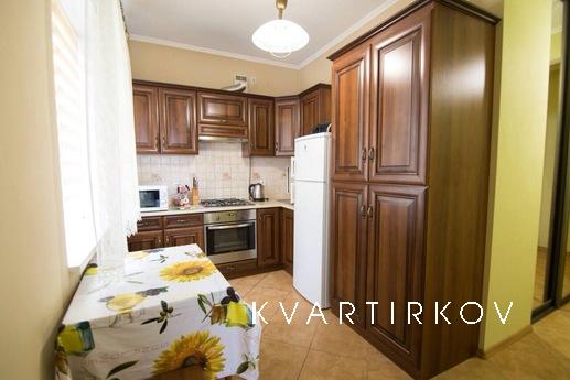 A SINGLE APARTMENT, Truskavets - apartment by the day