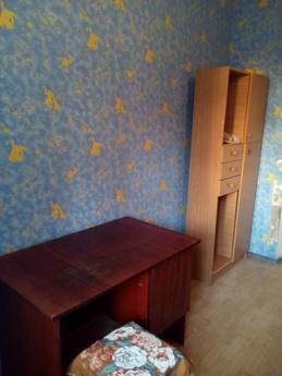 Room on the key in the two-room, Kyiv - apartment by the day