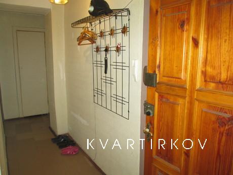 I will rent an apartment in the Center o, Dnipro (Dnipropetrovsk) - apartment by the day