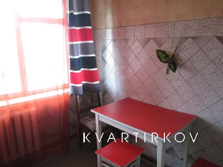 I will rent an apartment in the Center o, Dnipro (Dnipropetrovsk) - apartment by the day