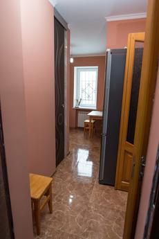 Daily rent of 1-room apartment., Cherkasy - apartment by the day