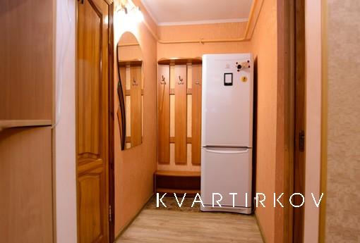 Cozy apartment in the Depot area, Cherkasy - apartment by the day