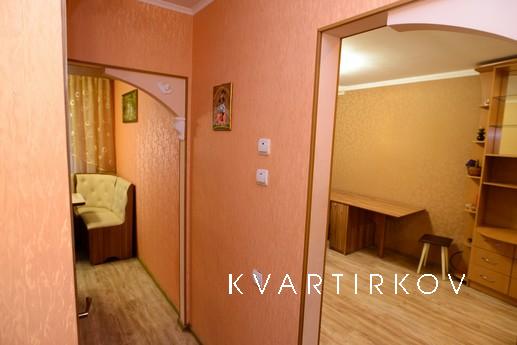 Cozy apartment in the Depot area, Cherkasy - apartment by the day