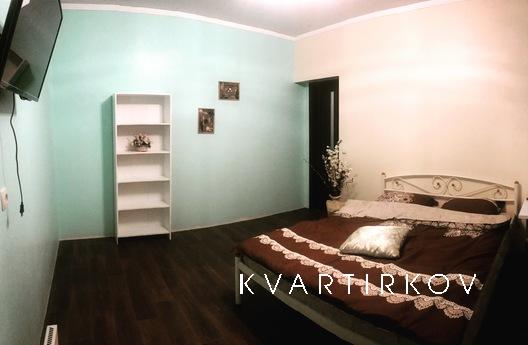 Rent a room by the day in metro Osokorki, Kyiv - apartment by the day