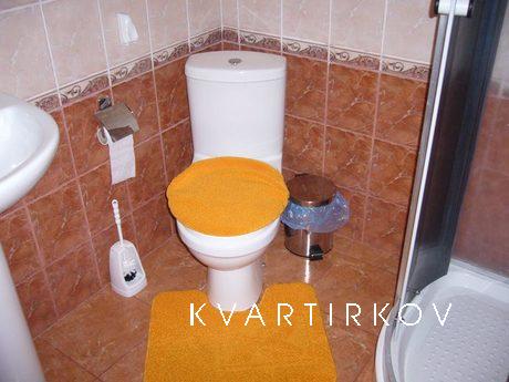 Apartment by the hour in Akhtyrka, Okhtyrka - apartment by the day