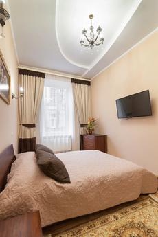 2 кімнатна квартира в центрі міста, Львів - квартира подобово
