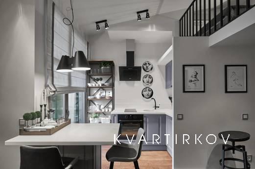 1 bedroom apartment for rent, Москва - квартира подобово