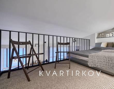 1 bedroom apartment for rent, Москва - квартира подобово