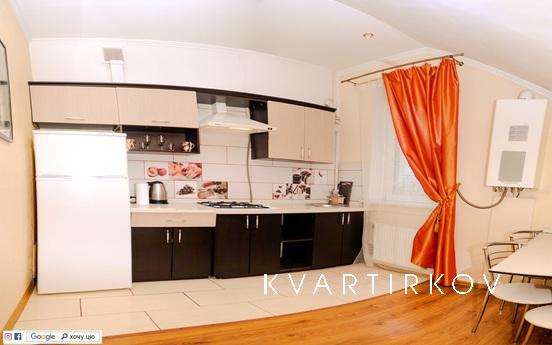 I WANT THE CJU! NEW CENTER, Station.Vlas, Ivano-Frankivsk - apartment by the day