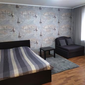 Apartment for daily rent, hourly, Novomoskovsk - apartment by the day