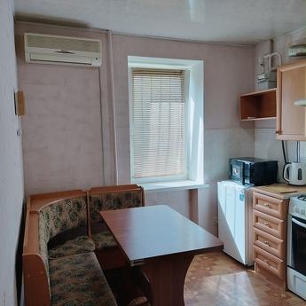 Apartment for rent, Novomoskovsk - apartment by the day