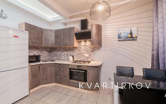 Sun-City Aparment, Odessa - apartment by the day