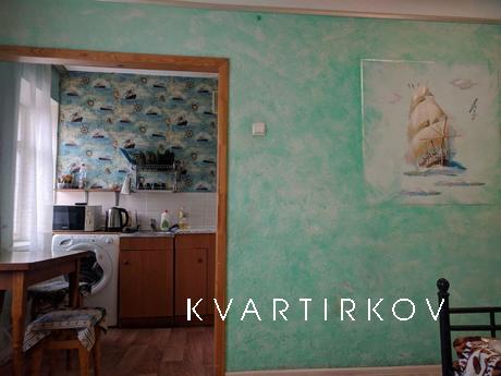 Rent an apartment bіlya metro Akademmist, Kyiv - apartment by the day