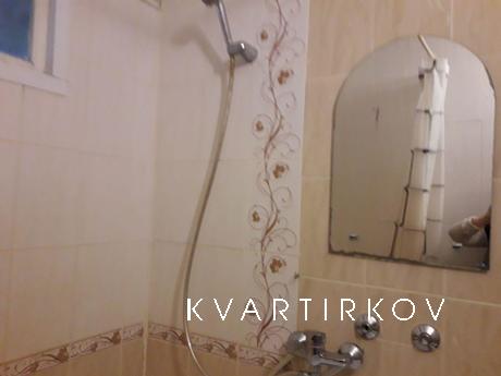 Rent an apartment in Borshchagivtsi, Kol, Kyiv - apartment by the day