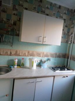 Studio in Italian style near the metro s, Kyiv - apartment by the day