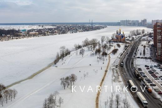 New studio on the banks of the Neva, Санкт-Петербург - квартира подобово