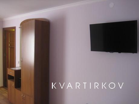 Number turnkey in the estate, Truskavets - apartment by the day