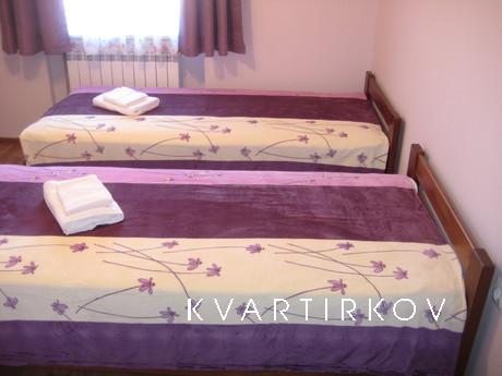 Number turnkey in the estate, Truskavets - apartment by the day
