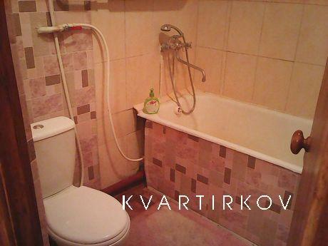 rent an apartment on the 95th quarter, Krivoy Rog - apartment by the day