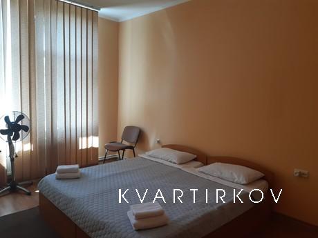 Delivery of rooms at the Cottage Kovalevsky. 2-bed rooms. Th