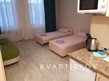 Студия. пр-кт Гагарина д.34а, Златоуст - квартира посуточно