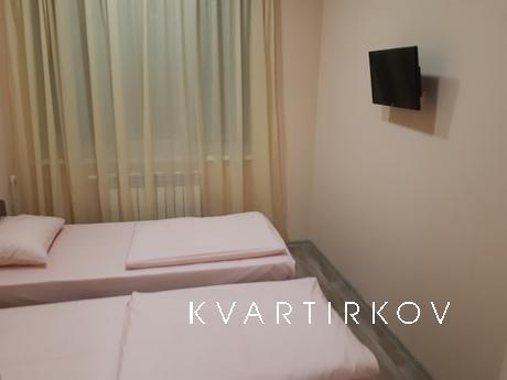 Однокомнатная Студия, 3-й мкр-н. д.34а, Златоуст - квартира посуточно