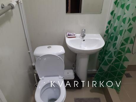 Однокомнатная Студия, 3-й мкр-н. д.34а, Златоуст - квартира посуточно